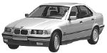 BMW E36 P0EA7 Fault Code