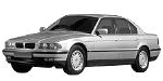 BMW E38 P0EA7 Fault Code