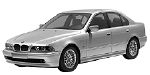 BMW E39 P0EA7 Fault Code