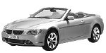 BMW E64 P0EA7 Fault Code
