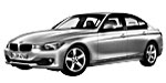 BMW F30 P0EA7 Fault Code