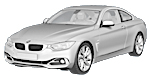 BMW F32 P0EA7 Fault Code